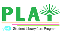 PLAY Library Card 